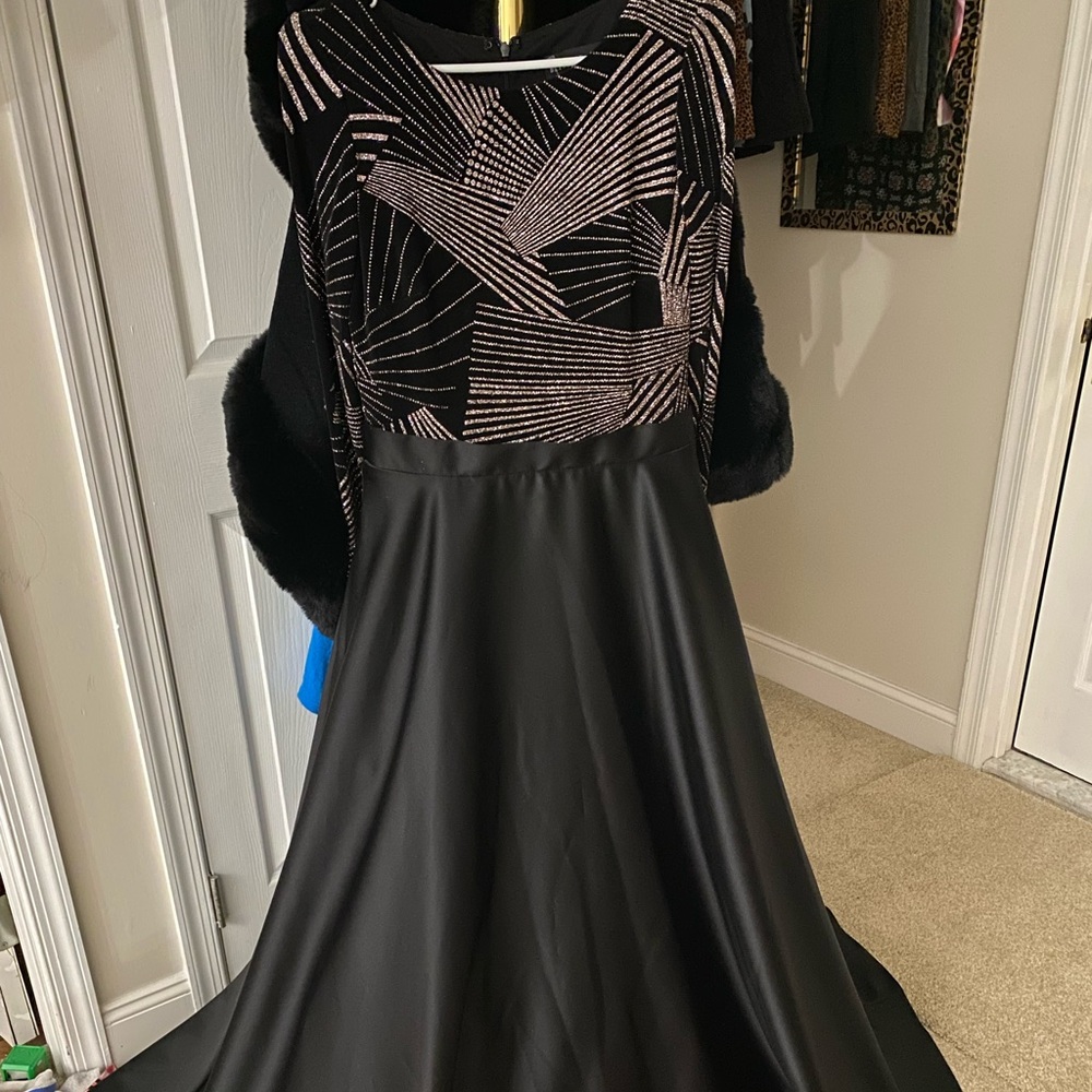 Evening gown